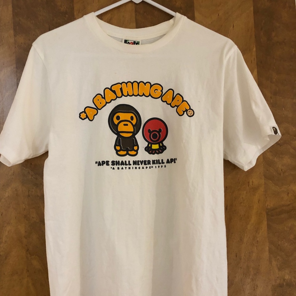 Bathing Ape Tee